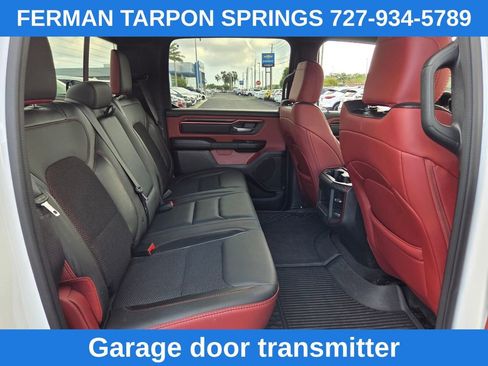 Used 2025 RAM 1500 Rebel w/ Rebel Level 1 Equipment Group AWD/4WD image 20