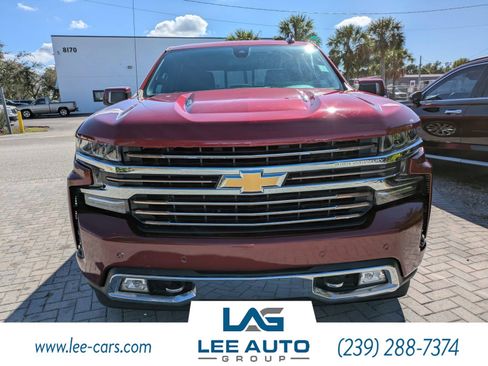 Used 2019 Chevrolet Silverado 1500 High Country image 7
