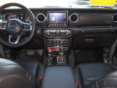 Used 2022 Jeep Wrangler Unlimited Rubicon w/ Trailer Tow Package image 10