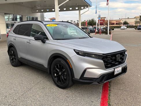 Used 2023 Honda CR-V Sport image 3