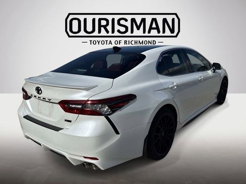 Used 2021 Toyota Camry XSE w/ TRD Appearance Package (TMS) image 7