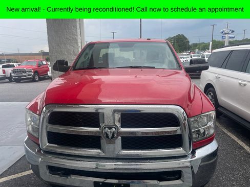 Used 2018 RAM 2500 Tradesman w/ Chrome Appearance Group AWD/4WD image 7