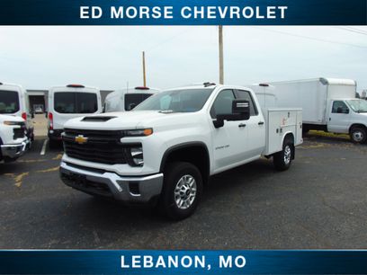 New 2025 Chevrolet Silverado 2500 W/T w/ WT Convenience Package