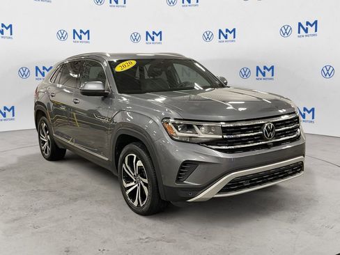 Used 2020 Volkswagen Atlas Cross Sport SEL Premium image 7