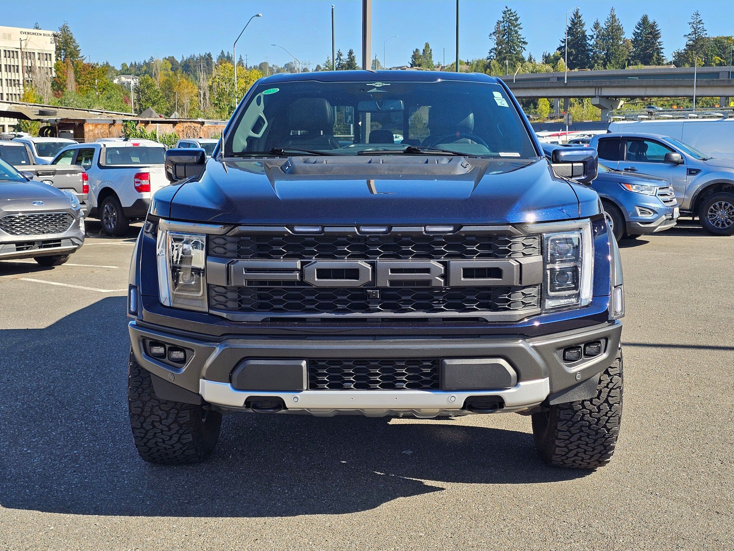 Used 2023 Ford F150 Raptor w/ Raptor Carbon Fiber Package AWD/4WD image 2