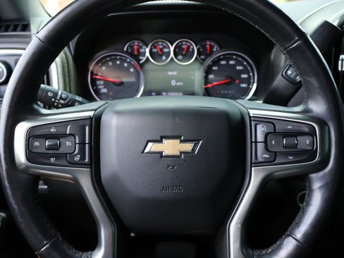 Used 2019 Chevrolet Silverado 1500 LT w/ Texas Edition AWD/4WD image 11