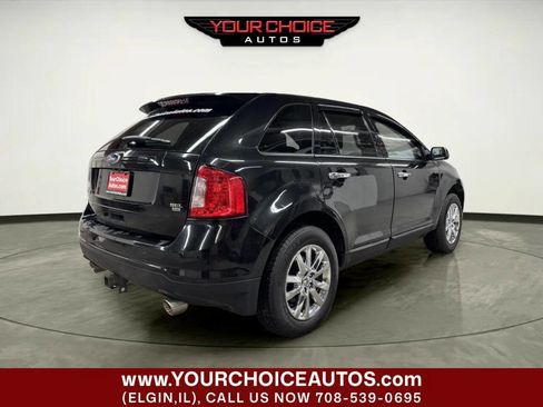 Used 2011 Ford Edge SEL w/ 202A Rapid Spec Order Code image 5