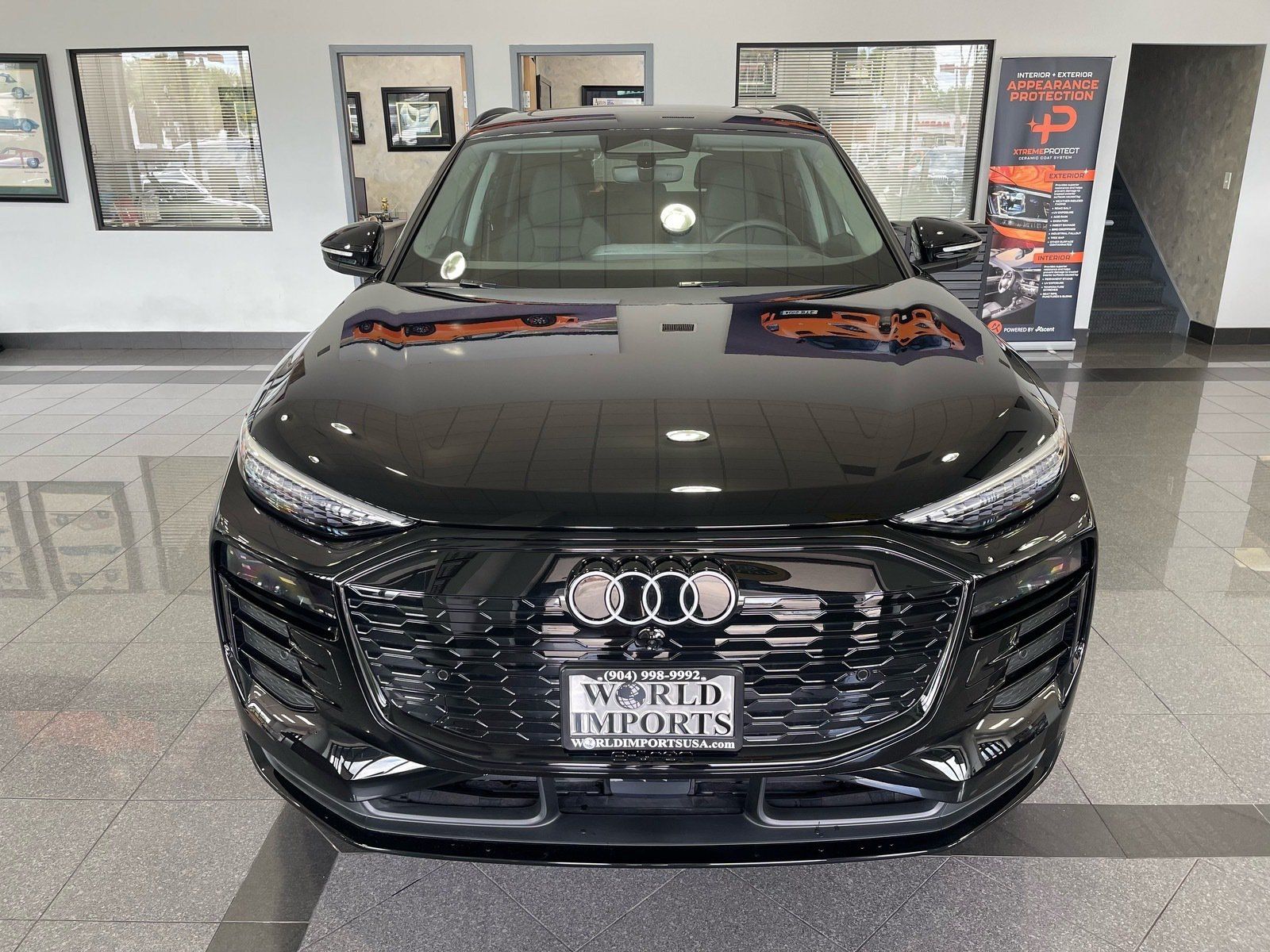 Used 2025 Audi Q6 e-tron Premium Plus w/ Premium Plus AWD/4WD image 9