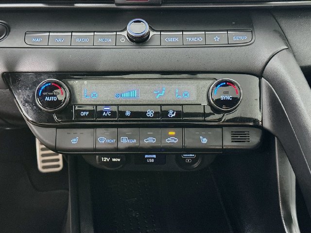 Used 2023 Hyundai Elantra N Line FWD image 15
