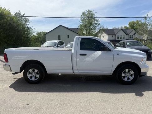 Used 2020 RAM 1500 Tradesman w/ Popular Equipment Group RWD image 3