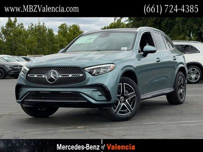 New 2026 Mercedes-Benz GLC 300