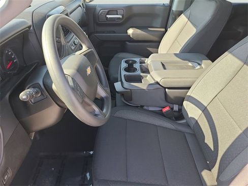 New 2026 Chevrolet Silverado 1500 Custom image 21