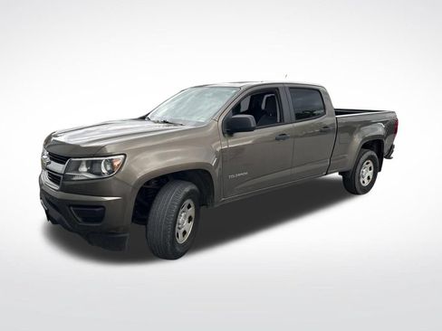 Used 2016 Chevrolet Colorado W/T w/ WT Convenience Package AWD/4WD image 3