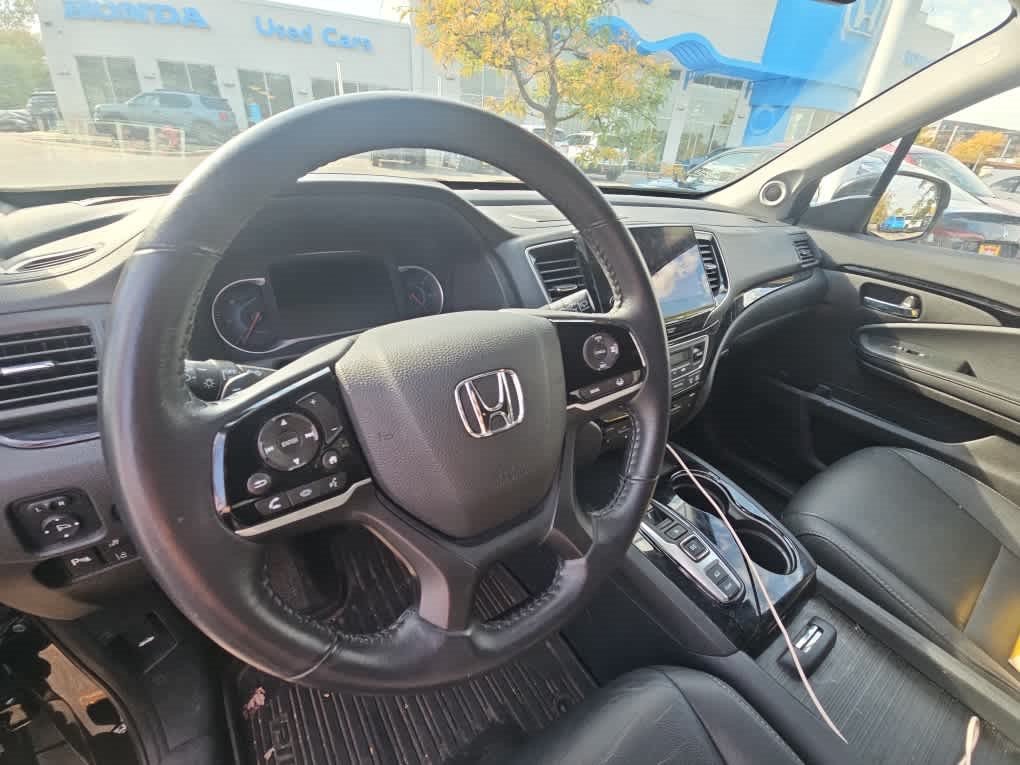 Used 2022 Honda Pilot Touring image 8