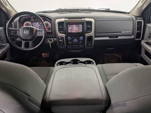 Used 2018 RAM 1500 Big Horn AWD/4WD image 18