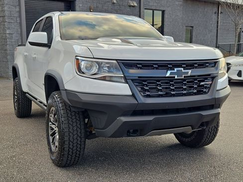 Used 2019 Chevrolet Colorado ZR2 AWD/4WD image 7