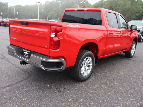 New 2026 Chevrolet Silverado 1500 LT AWD/4WD image 21