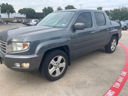 Used 2013 Honda Ridgeline RTL image 6