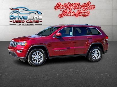 Used 2021 Jeep Grand Cherokee Laredo