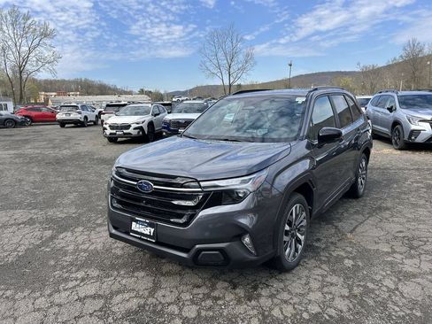 New 2026 Subaru Forester Touring AWD/4WD image 4