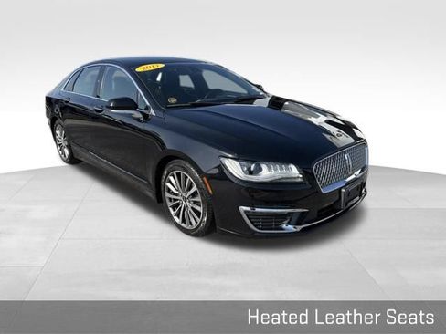 Used 2017 Lincoln MKZ Select w/ Climate Package FWD image 3