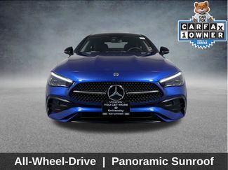 Used 2025 Mercedes-Benz CLE 300 4MATIC Coupe video 2
