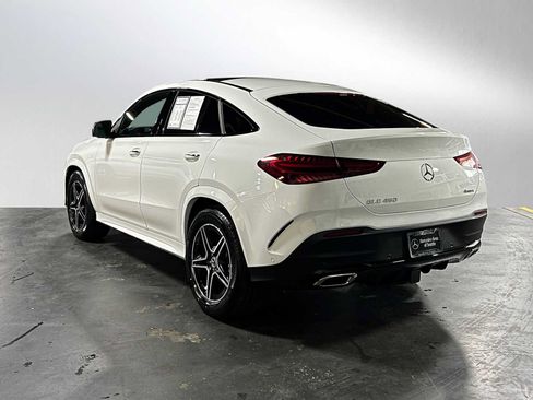 Certified 2026 Mercedes-Benz GLE 450 4MATIC Coupe image 5
