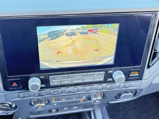 New 2027 Nissan Frontier S AWD/4WD image 8
