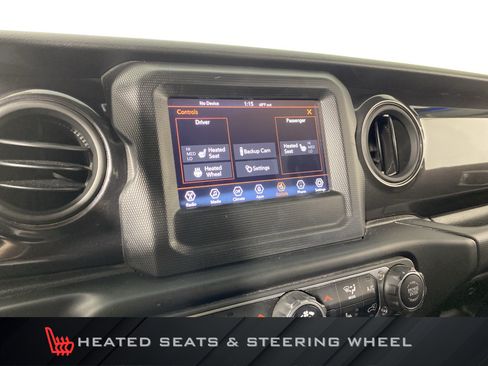 Used 2022 Jeep Wrangler Unlimited Sport AWD/4WD image 5