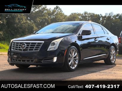 Used 2014 Cadillac XTS Luxury w/ Driver Awareness Package