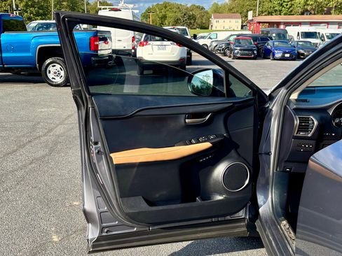 Used 2015 Lexus NX 200t AWD w/ Premium Package image 13