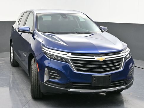 Certified 2023 Chevrolet Equinox LT image 2