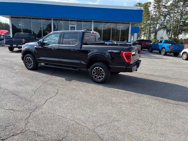 Used 2023 Ford F150 XLT w/ Equipment Group 302A High AWD/4WD image 21