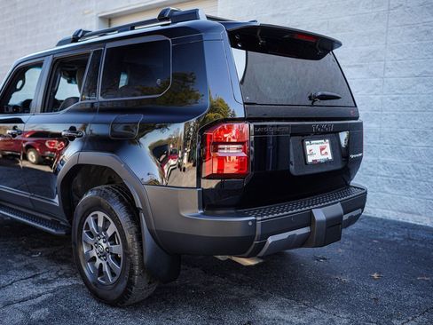 Used 2024 Toyota Land Cruiser w/ Premium Package image 13