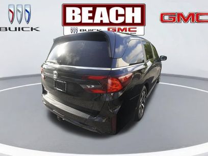 Used 2025 Honda Odyssey EX-L