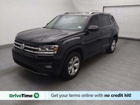 Used 2018 Volkswagen Atlas SE image 1