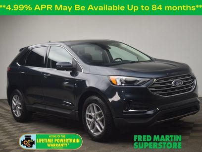 Used 2022 Ford Edge SEL