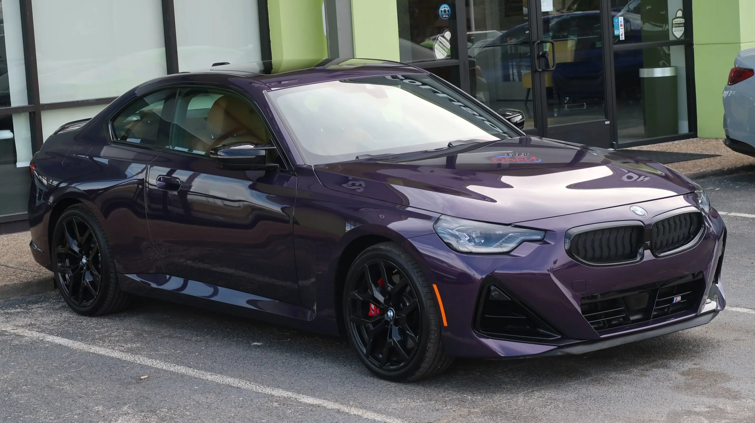 Used 2026 BMW M240i xDrive Coupe AWD/4WD image 5