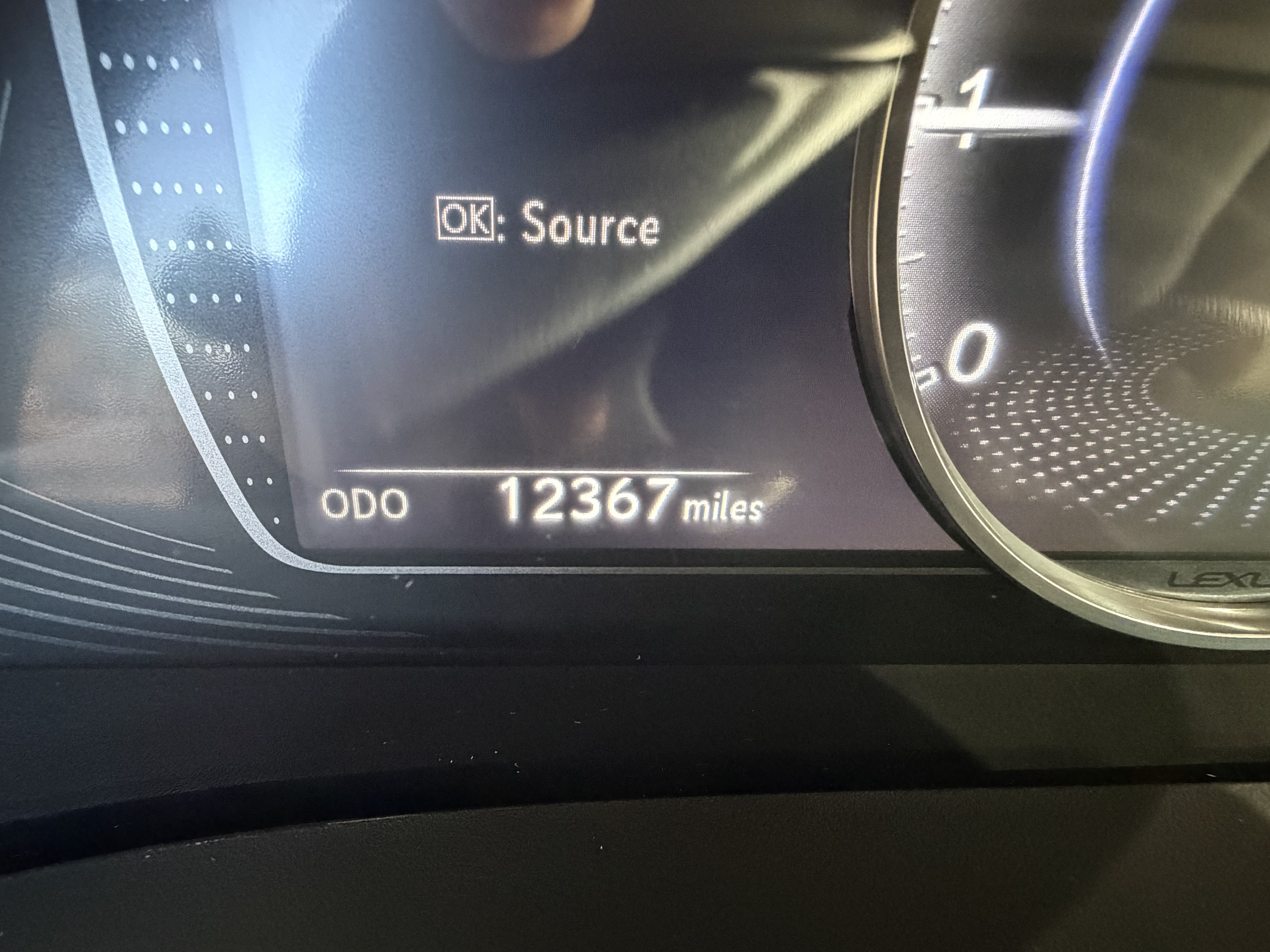 Used 2025 Lexus ES 350 w/ Premium Package FWD image 20