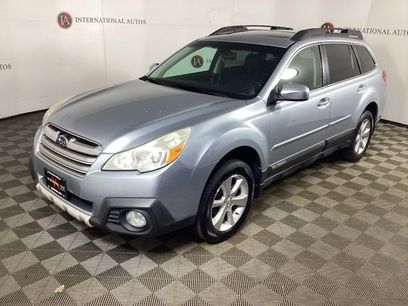 Used 2013 Subaru Outback 2.5i Limited w/ Moonroof Pkg
