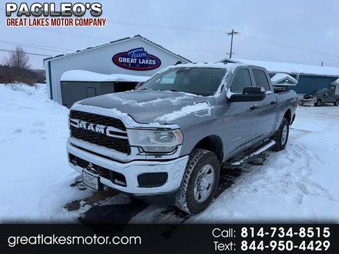 Used 2020 RAM 2500 Tradesman w/ Safety Group AWD/4WD image 1