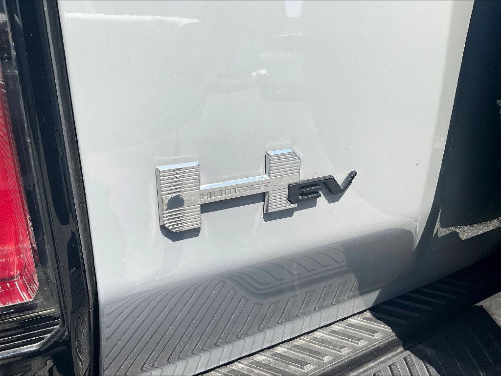 Used 2025 GMC Hummer EV 3X AWD/4WD image 20