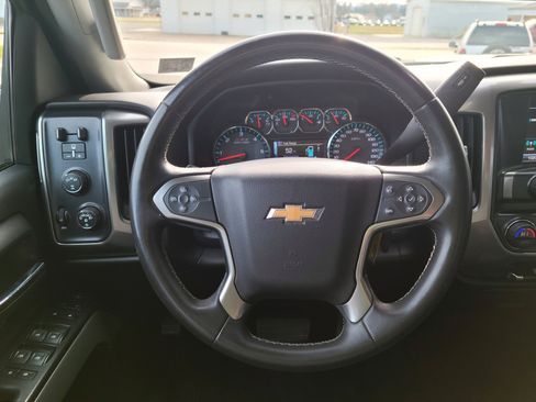 Used 2018 Chevrolet Silverado 2500 LT w/ All Star Edition image 10