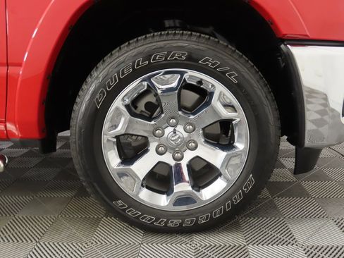 Used 2025 RAM 1500 Big Horn image 31