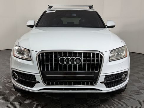 Used 2017 Audi Q5 2.0T Premium Plus w/ Technology Package AWD/4WD image 5