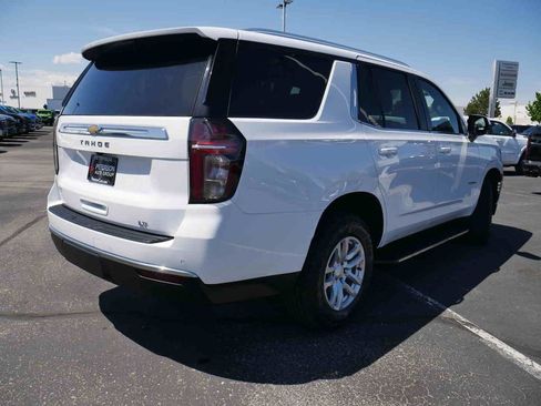 Used 2024 Chevrolet Tahoe LT AWD/4WD image 20