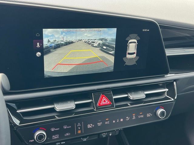 New 2026 Kia Niro Wave w/ Wave Preserve Package FWD image 20