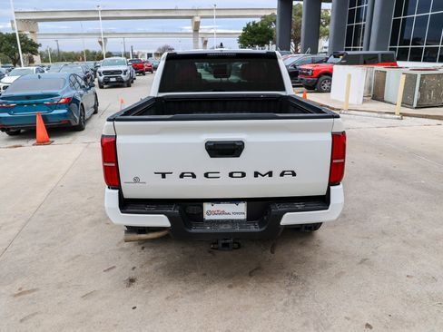 Certified 2024 Toyota Tacoma SR5 image 8