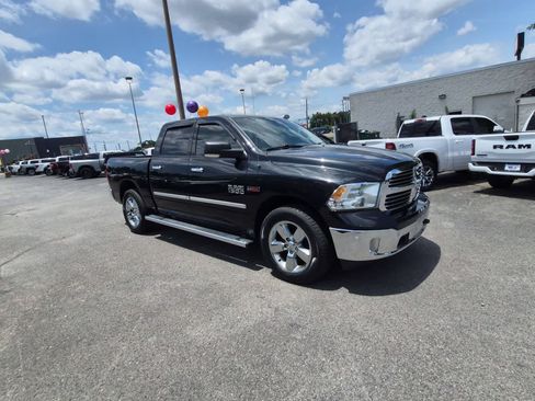Used 2015 RAM 1500 Big Horn AWD/4WD image 8