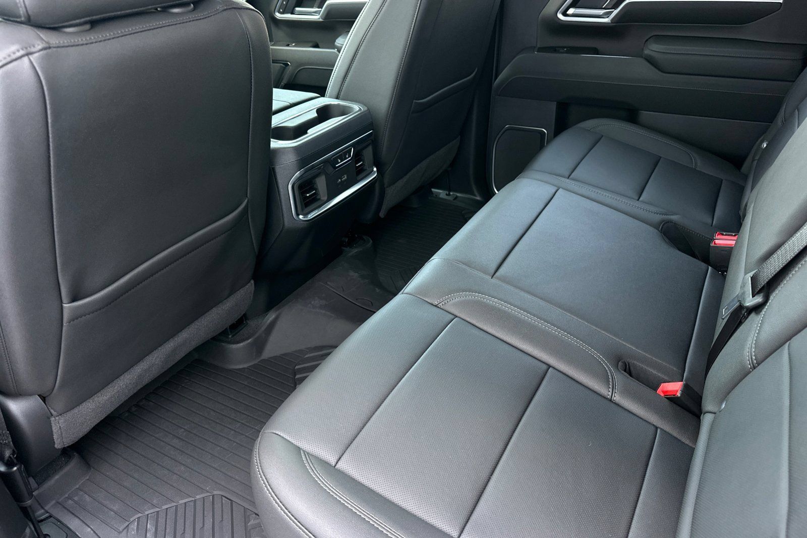 New 2026 Chevrolet Silverado 2500 LTZ AWD/4WD image 12